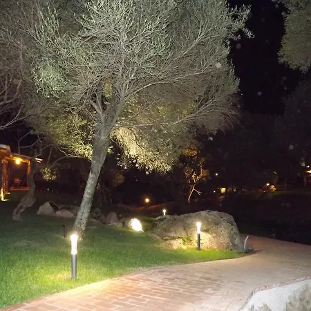 Bed and Breakfast Il Vecchio Ginepro Arzachena