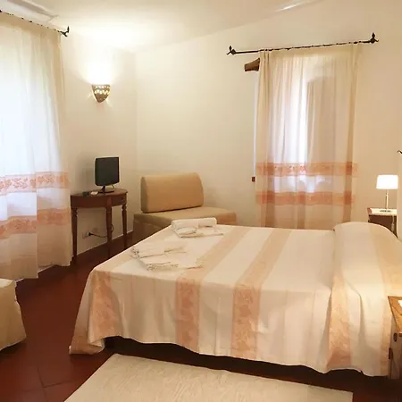 Bed & Breakfast Il Vecchio Ginepro Arzachena