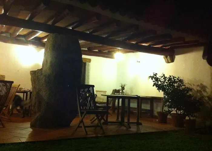 Panzió Il Vecchio Ginepro 4*