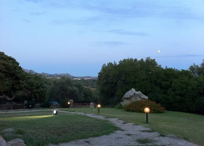 Panzió Il Vecchio Ginepro Arzachena