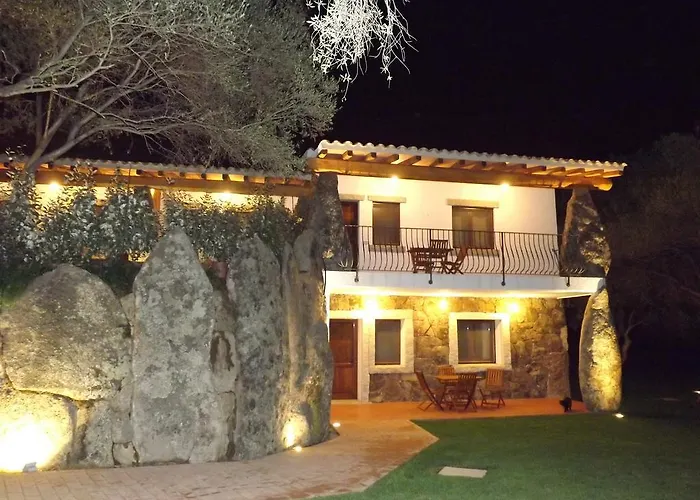 Il Vecchio Ginepro 4* Arzachena