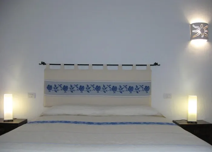 Panzió Il Vecchio Ginepro Arzachena