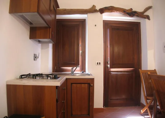 Panzió Il Vecchio Ginepro 4*