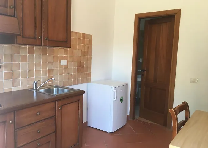 Il Vecchio Ginepro Panzió