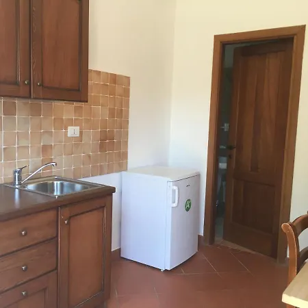 Il Vecchio Ginepro Oda ve Kahvaltı
