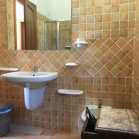 Il Vecchio Ginepro Oda ve Kahvaltı