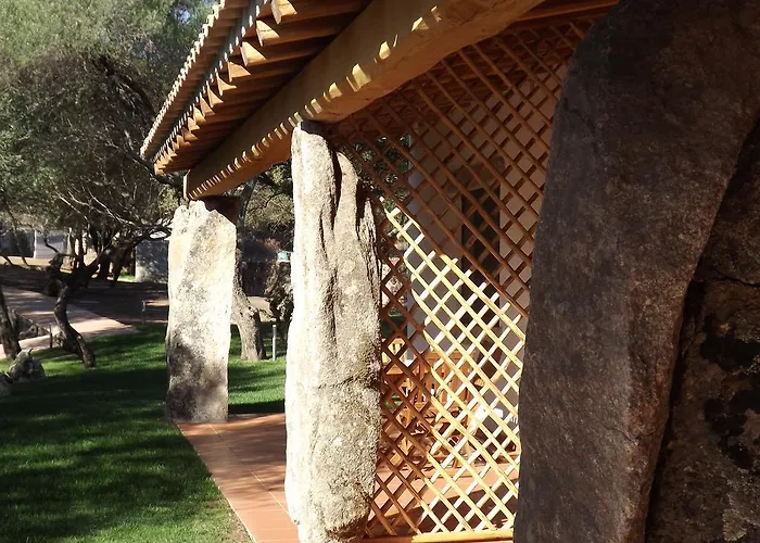 Bed & Breakfast Il Vecchio Ginepro Arzachena