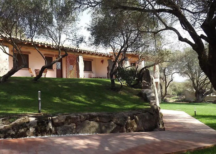 Il Vecchio Ginepro 4*